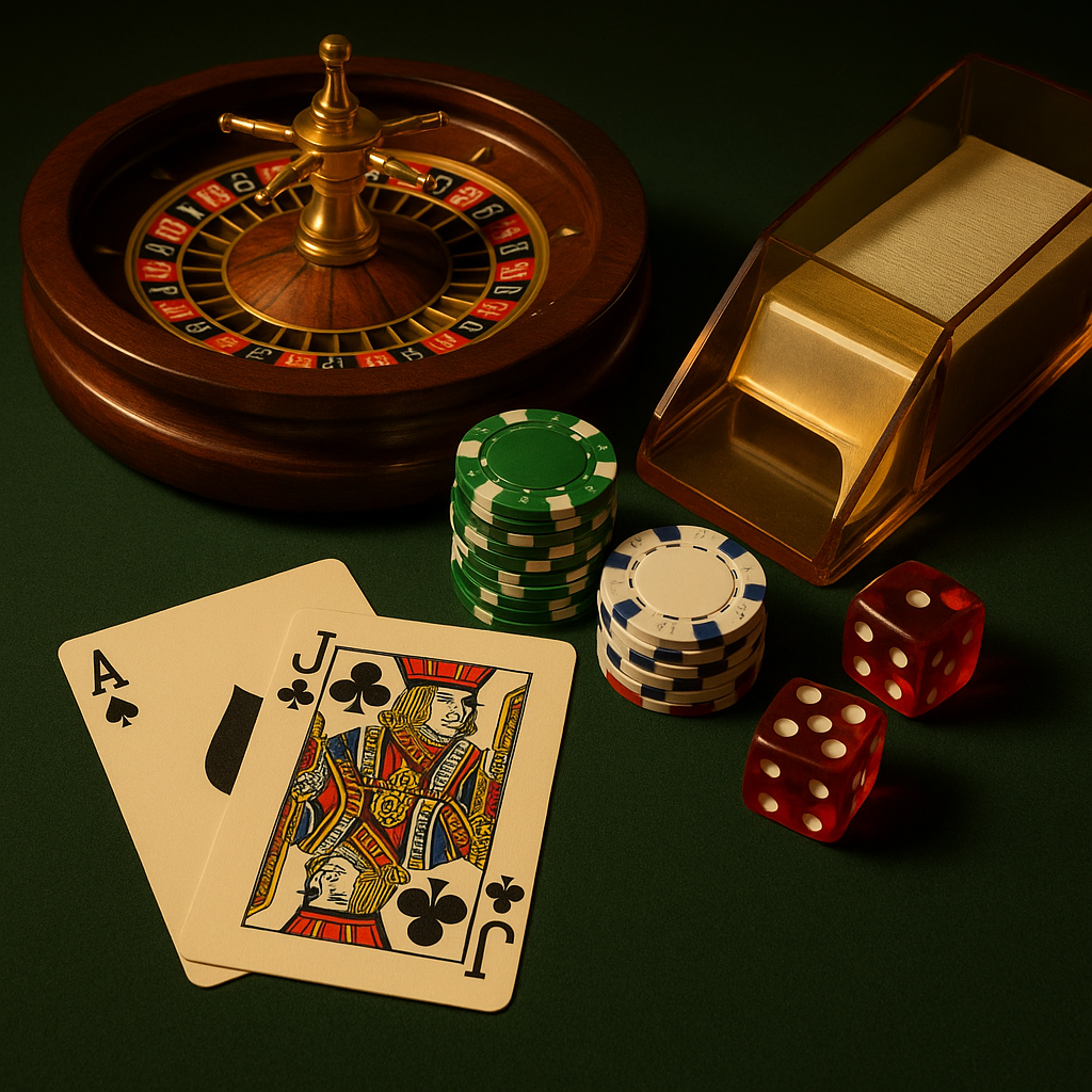 Spinsy - Power Blackjack Live Game by Evolution