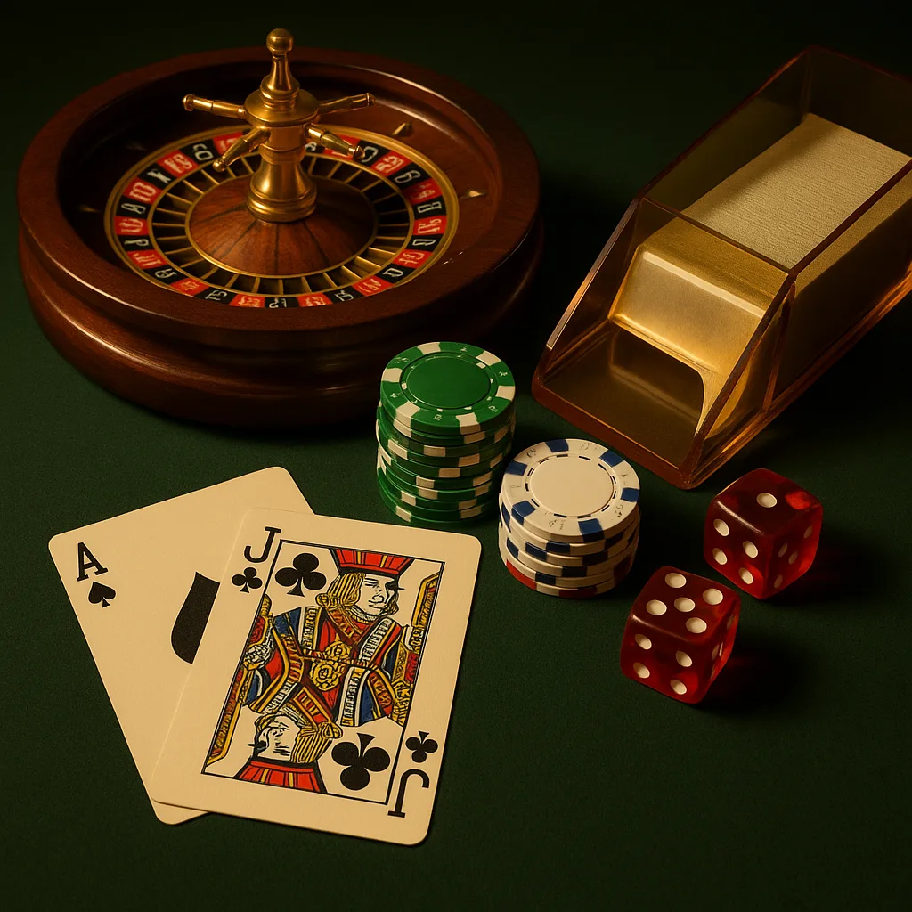 Spinsy - Power Blackjack Live Game by Evolution