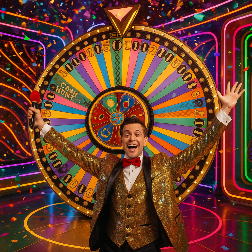 Spinsy - Crazy Time Live Game by Evolution