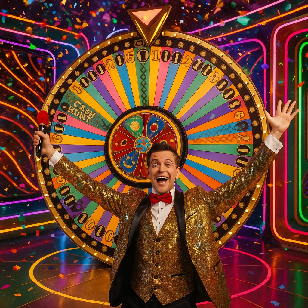 Spinsy - Crazy Time Live Game by Evolution