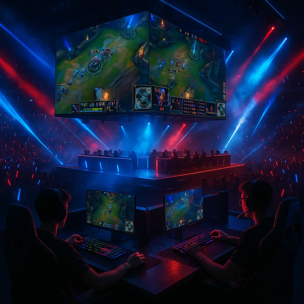 Spinsy - Esports Betting
