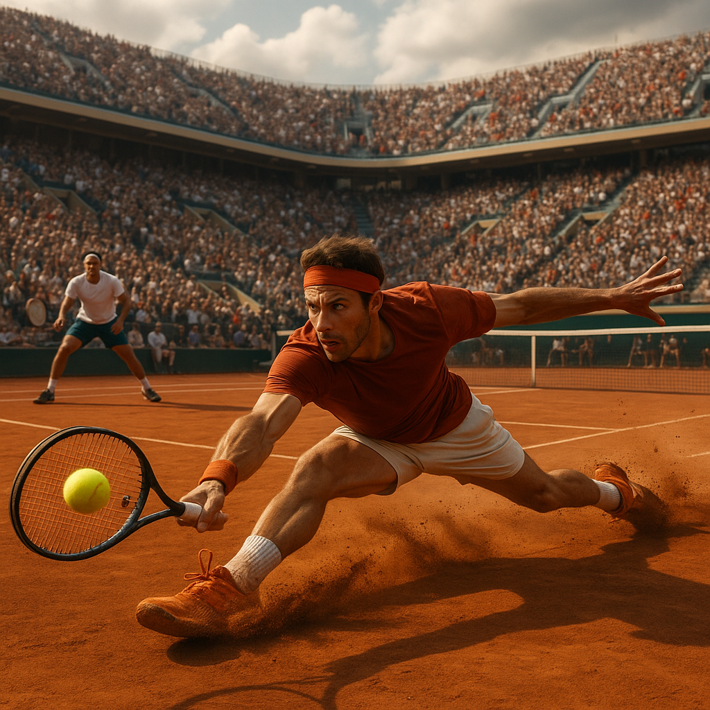 Spinsy - Tennis Betting Roland-Garros